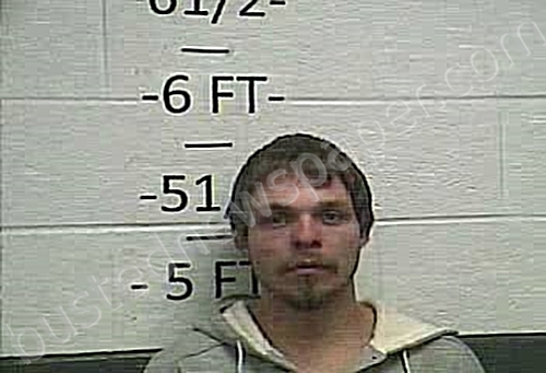 GIBBS, DUSTIN #, Whitley County, Kentucky - 2022-02-18 17:57:00