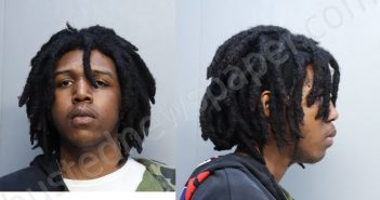 <B>THOMPSON</B>, <B>NICHOLAS</B> ALEXANDER #, Miami-Dade County, Florida - 2022-02-18 11:41:00