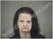 KITTRELL, APRIL | 2022-02-18 Harnett County, North Carolina Booking