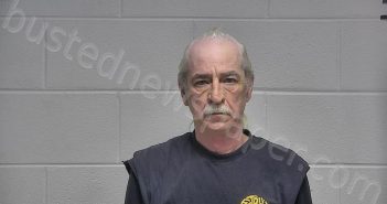 PARRISH, BILLY JOE | 2022-02-18 17:14:00 Oldham County, Kentucky Booking