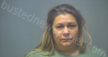 SHANKS, KIMBERLY SUE | 2022-02-18 10:06:00 Isabella County, Michigan Booking