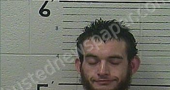 <B>TAYLOR</B>, <B>BRODERICK</B> A #, Knox County, Kentucky - 2022-02-19 03:24:00