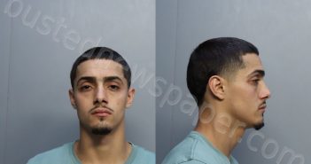 <B>RODRIGUEZ</B>, CHRISTOPHER <B>ANGEL</B> #, Miami-Dade County, Florida - 2022-02-19 02:20:00