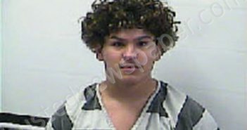 <B>RODRIGUEZ</B>, <B>DOMINIC</B> <B>MIGUEL</B> #, Calhoun County, Texas - 2022-02-19 22:01:00