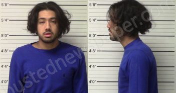 GARCIA, VICTOR LEE | 2022-02-19 Kerr County, Texas Booking