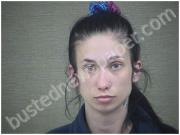 MCGEE, SOPHIA | 2022-02-19 Harnett County, North Carolina Booking