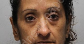 SALINAS,YVONNE | 2022-02-19 Freestone County, Texas Booking