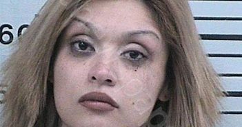 OLVERA, JESSICA EULALIA | 2022-02-19 19:37:17 Hood County, Texas Booking