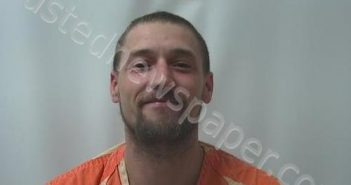 <B>BAILEY</B>, <B>BRANDON</B> <B>JAMES</B> #, Tri County Regional Jail, Ohio - 2022-02-19 20:00:00