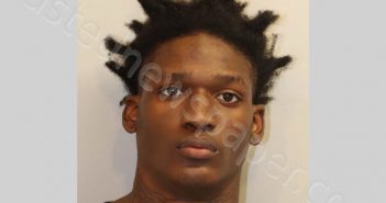 WILLIAMS, DAVID JEROME | 2022-02-19 Leon County, Florida Booking