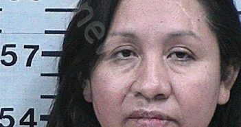FUENTEZ-HERNANDEZ, MARIA | 2022-02-19 19:28:00 Hood County, Texas Booking