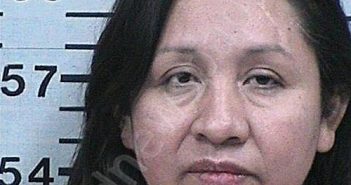 FUENTES-HERNANDEZ, MARIA TERESA | 2022-02-19 19:28:00 Hood County, Texas Booking