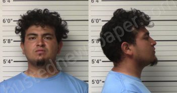 ALEMAN, CRUZITO DIONICO | 2022-02-20 Kerr County, Texas Booking