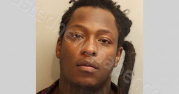 ALEXANDER, CURTIS L | 2022-02-20 Leon County, Florida Booking