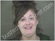 ROSS, CRYSTAL | 2022-02-20 Harnett County, North Carolina Booking