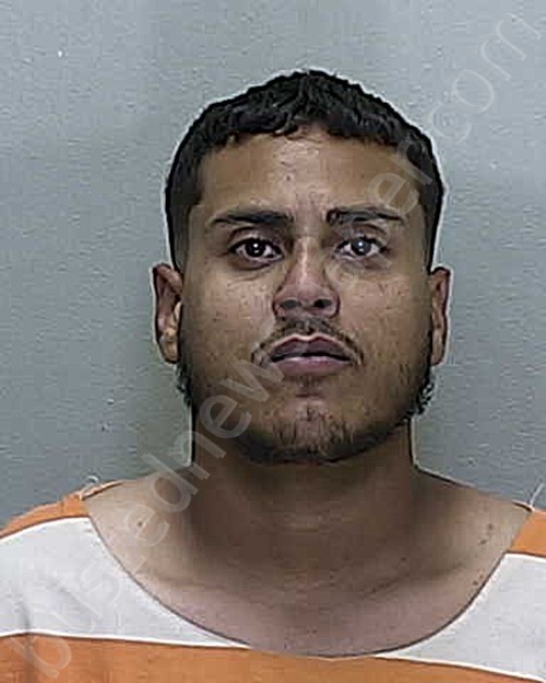 ARISTUD-RIVERA, MIGUEL ANGEL #, Marion County, Florida - 2022-02-20 23:53:00
