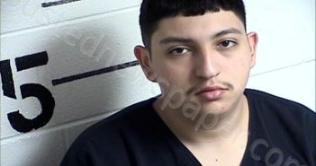 GOMEZ-IBARRA, ANGEL JESUS | 2022-02-20 Chase County, Kansas Booking