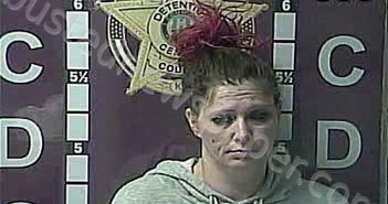 THOMAS, CHASITY BRAY | 2022-02-20 16:36:00 Madison County, Kentucky Booking