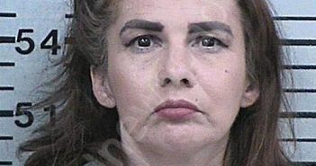 ROMERO, DANIELLE MICHELLE | 2022-02-20 18:27:00 Hood County, Texas Booking