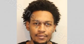 ENZOR, KENYATAE GARVIOUS | 2022-02-20 Leon County, Florida Booking