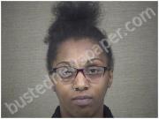 CHESTNUTT, JADA | 2022-02-21 Harnett County, North Carolina Booking