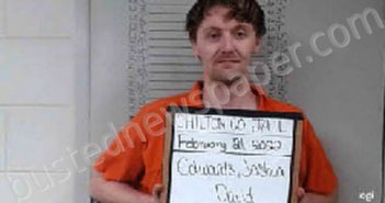 <B>EDWARDS</B>, <B>JOSHUA</B> <B>DAVID</B> #, Chilton County, Alabama - 2022-02-21 22:40:00