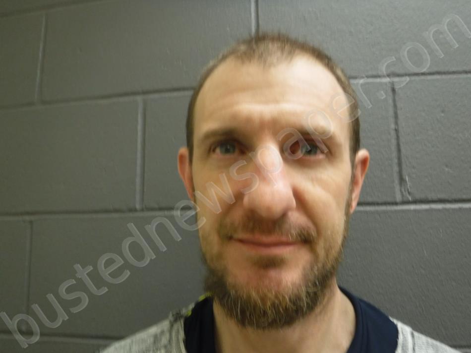 SHORTER, SHANE M #, Clay County, Indiana - 2022-02-21 15:49:00