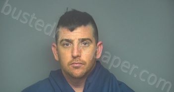 <B>CALLAHAN</B>, CHARLES <B>JASON</B> #, Chester County, South Carolina - 2022-02-21 01:18:00