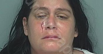 <B>CHAVIS</B>, <B>CHRISTIAN</B> MICHELLE #, Montgomery County, Texas - 2022-02-21 01:28:00