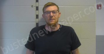 BATES, ZACHARY DOUGLAS | 2022-02-21 21:13:00 Shelby County, Kentucky Booking