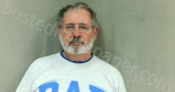 HANSHAW, JOHNNY EUGENE | 2022-02-21 18:15:00 Boone County, West Virginia Booking