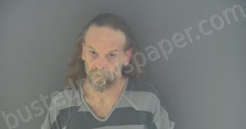 <B>BYRD</B>, <B>CALVIN</B> <B>SCOTT</B> #, Shelby County, Indiana - 2022-02-22 18:05:00