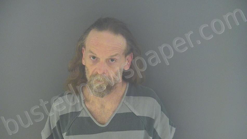 BYRD, CALVIN SCOTT #, Shelby County, Indiana - 2022-02-22 18:05:00