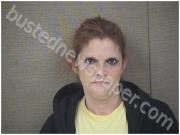BISHOP, PRISCILLA | 2022-02-22 Harnett County, North Carolina Booking