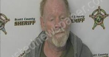 EDWARD WILSON | 2022-02-22 17:32:00 Scott County, Indiana Booking