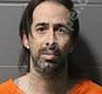 FEY, JOHN EDWARD JR | 2022-02-22 Clinton County, Iowa Booking