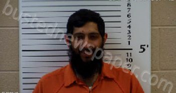 MUNSHI, MOHAMMED SAEED | 2022-02-22 07:57:00 Cherokee County, North Carolina Booking