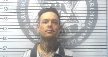 <B>POTTER</B>, <B>ADAM</B> <B>LEE</B> #, Harrison County, Mississippi - 2022-02-22 23:03:00