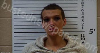 BAILEY, SAMANTHA LYNN | 2022-02-22 08:01:00 Cherokee County, North Carolina Booking