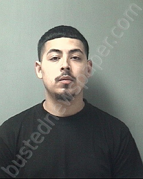 GARCIA, LUIS GUSTAVO #, Harris County, Texas - 2022-02-22 17:49:00