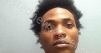 GERMAN, DEMACRUS ANTONIO | 2022-02-22 16:54:00 Lee County, North Carolina Booking