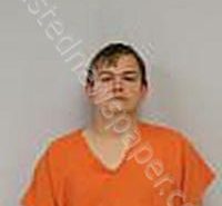 <B>BLAKE</B>, <B>JAKE</B> <B>ALEXANDER</B> #, Davie County, North Carolina - 2022-02-22