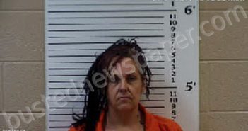 DOCKERY, TRACY LAVEAN | 2022-02-22 06:59:00 Cherokee County, North Carolina Booking