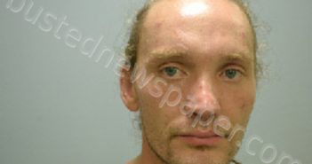 BEAL, SHANE GENE | 2022-02-22 23:12:00 Lee County, North Carolina Booking