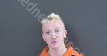 RICHARDSON, HUNTER AUGUSTUS | 2022-02-22 16:14:00 Roanoke County, Virginia Booking
