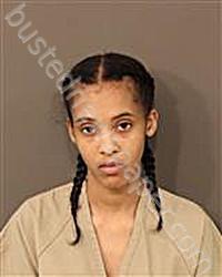 KELLY-CARTER, SHARICKA A #, Franklin County, Ohio - 2022-02-23