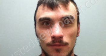 LILLY, MATTHEW SCOTT | 2022-02-23 09:44:00 Lee County, North Carolina Booking