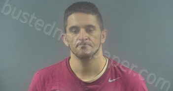 TODD, STEVEN LOYD, JR | 2022-02-23 09:09:00 Warren County, Kentucky Booking