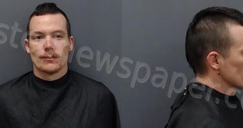 <B>WARE</B>, <B>DAVID</B> <B>JAMES</B> #, Gregg County, Texas - 2022-02-23