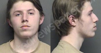BARKE,CALEB ALAN | 2022-02-23 17:48:00 Saline County, Kansas Booking